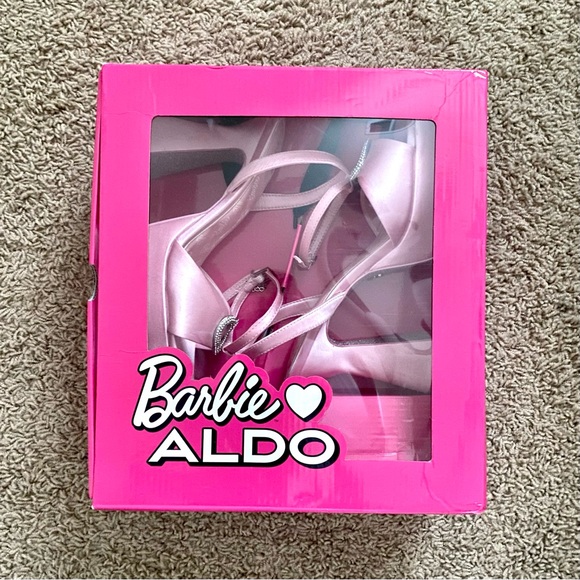 Barbie x ALDO Heels - Picture 8 of 13